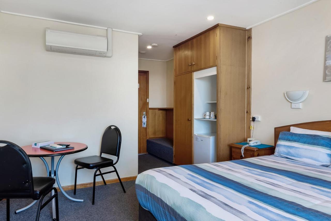 Marquis Hotel Motel Hobart Exterior foto